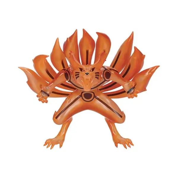 Banpresto Actionfigur Kurama Ii Naruto Shippuden (Ver.B) 15 Cm, BP28900P, Mehrfarbig, Sammlerfigur, Ideal Für Anime-Fans Naruto thumbnail
