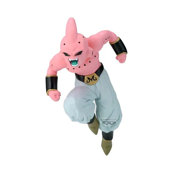 Banpresto Dragon Ball Z Match Makers Pvc Statue Majin Buu (Vs. Super Saiyan 3 Son Goku) 17 Cm thumbnail