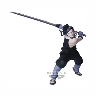 Banpresto Naruto Vibration Stars Figure - Momochi Zabuza