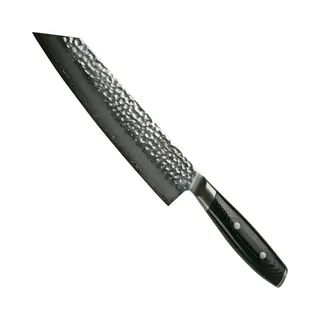 Yaxell 365920 Tsuchimon Kiritsuke, 20 Cm, Schwarz
