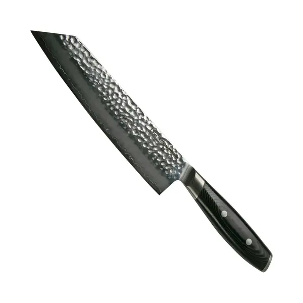 Yaxell 365920 Tsuchimon Kiritsuke, 20 Cm, Schwarz thumbnail