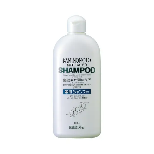 Kaminomoto Shampoo Scalp 300ml thumbnail