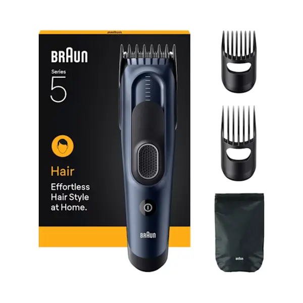Braun HC5550 Blauw 17 Nikkel-Metaalhydride (NiMH) thumbnail