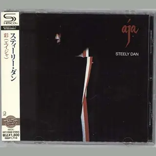 Zach Top Aja -Shm-Cd-