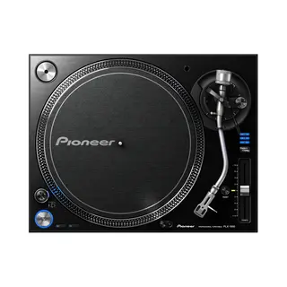 Pioneer Plx-1000 Dj turntable Direct drive Dj turntable Black