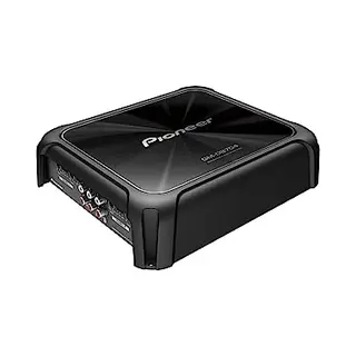 Pioneer Gm-D8704 - Autoversterker 4 Kanaals 1200W - Klasse D Technologie