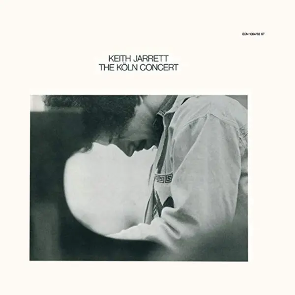 Bertus Distributie Keith Jarrett - The Koln Concert (Cd) thumbnail