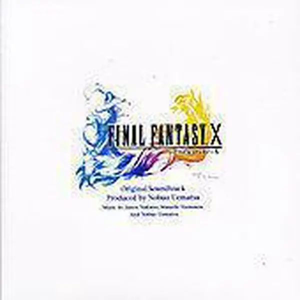 Bertus Distributie Final Fantasy 10 thumbnail