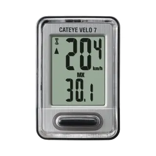 Fahrradcomputer Cateye Velo7 Cc-VL520