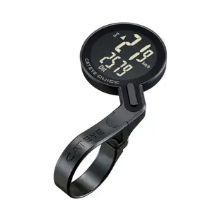 CatEye Quick Cc-RS100W Fietscomputer - Draadloos - Zwart