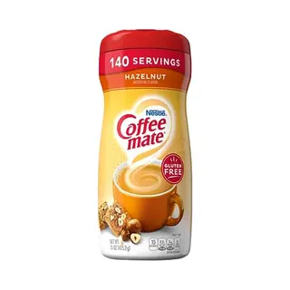 Nestlé Nestle Coffee Mate Hazelnut Powder Coffee Creamer 425g/15oz