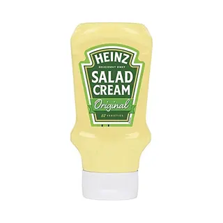 Heinz Salad Cream - Original Dressing Voor Salades En Sandwiches - 425g