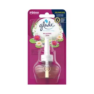 Glade Electric Scented Oil Navulling Relaxing Zen 20 Ml