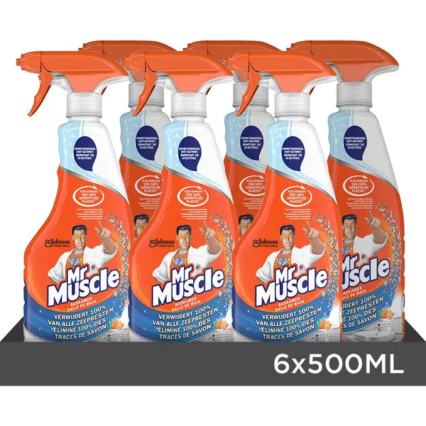 Mr Muscle Badkamer thumbnail