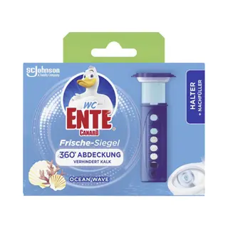 Canard - Fresh Disc - Marine Fris - Toiletblokjes - 6 Gel Discs