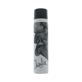 Revlon Charlie Black Perfumed Body Spray, 75ml
