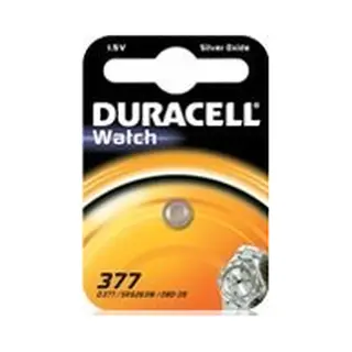 Duracell 936830 Haushaltsbatterie Einwegbatterie SR66 Siler-Oxid (S)