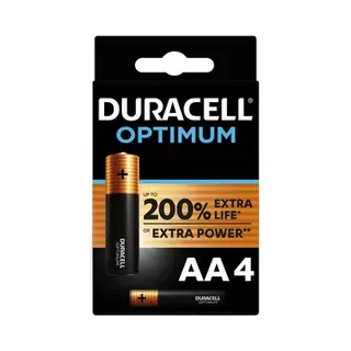 Duracell 5000394137486 Haushaltsbatterie Einwegbatterie Aa