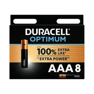 Duracell 5000394137714 Haushaltsbatterie Einweg-Batterie Aaa
