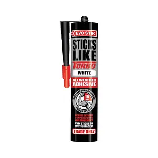 Evo-stik 30614238 Sticks Like Turbo Adhesive 290ml