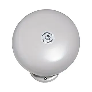 Friedland, Klingel + Türsprechanlage, Läutewerk 230 V (max) 106 Dba (Kabelgebunden)