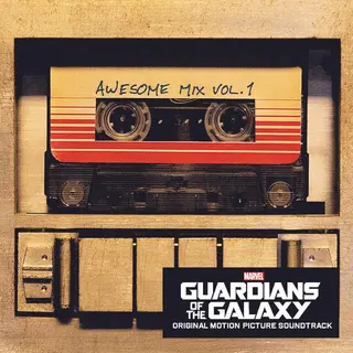 Universal Music Nederland Various Artists - Guardians Of The Galaxy, Awesome Mix Vol.1 (Lp) (Original Soundtrack)
