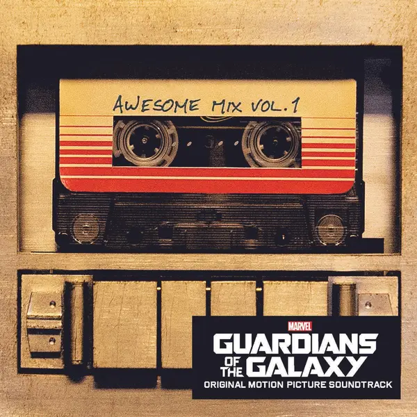 Disney Guardians Of The Galaxy, Awesome Mix, Vol. 1 thumbnail