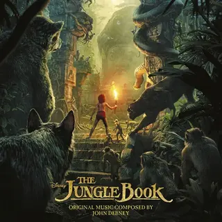 Universal Music Nederland John Debney - The Jungle Book (Original Motion Picture Soundtrack) (Cd) (Original Soundtrack)