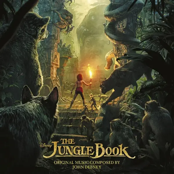 Walt Disney The Jungle Book thumbnail
