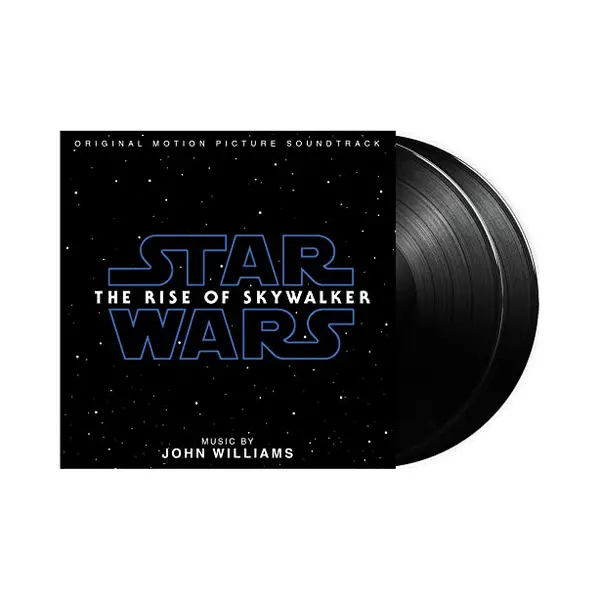 Disney Star Wars, The Rise Of Skywalker (Vinyl Black) thumbnail
