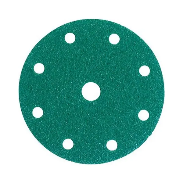3M E00315 Schleifscheibensatz, Exzenterschleifer Ø, 150mm, Körnung, P80 thumbnail
