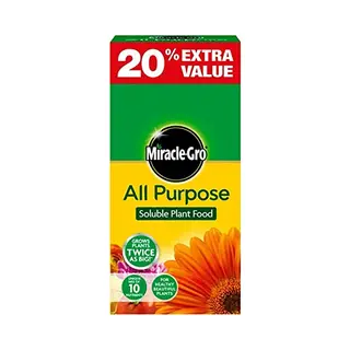 Miracle-Gro M/Gro A/P Sol Plant Food 1Kg+20%