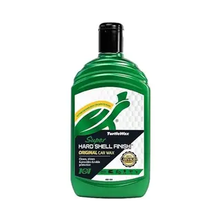 Turtle Wax 51795 Original Liquid Car Wax Hard Shell Shine 500ml