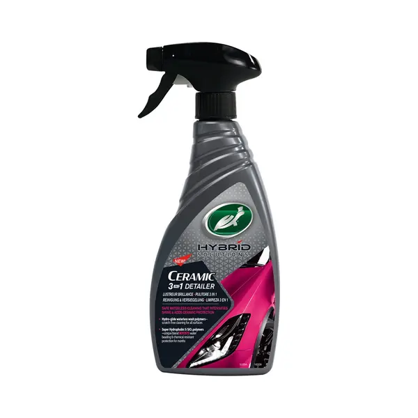 Adnauto Turtle Wax Hybrid Solutions Ceramic 3in1 Detailer 500 Ml - Anzahl, 1x thumbnail