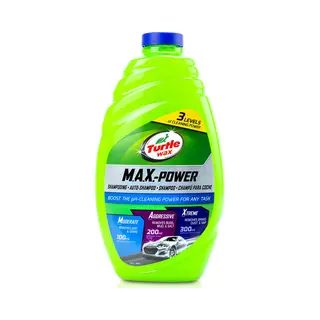 Turtlewax Turtle Wax Max Power Car Wash 1.42 Liter