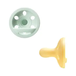 Tommee Tippee Breast-Like Soother 0-6 Months 2 Pack