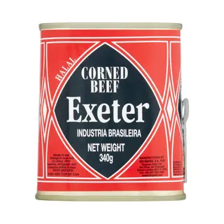 Exeter Corned Beef 340 Gr