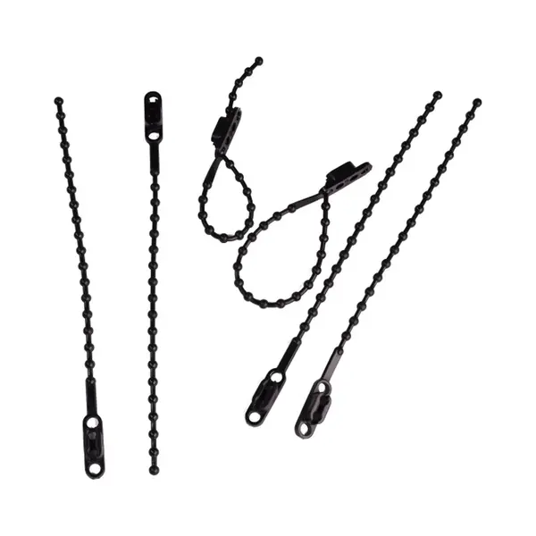 Herbruikbare Plantenbinders The Good Life - Verstelbaar - 17 Cm - 30 Stuks thumbnail