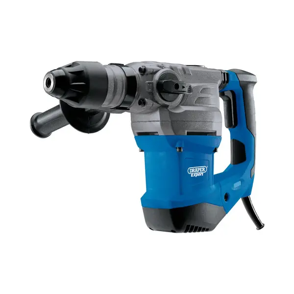 Draper Tools 56405 drill 860 Rpm Keyless 3.4 kg Black, Blue thumbnail