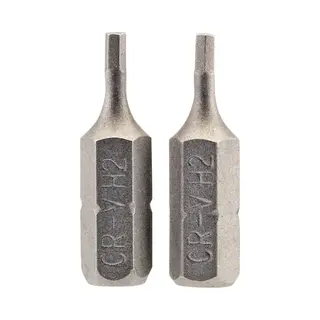 Draper Tools 63945 screwdriver bit 2 pc(s)