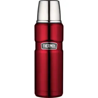 Thermos Stainless King Isoleerfles - 470ml - Cranberry