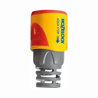 Hozelock AquaStop Connector Plus (12,5 mm & 15 mm)