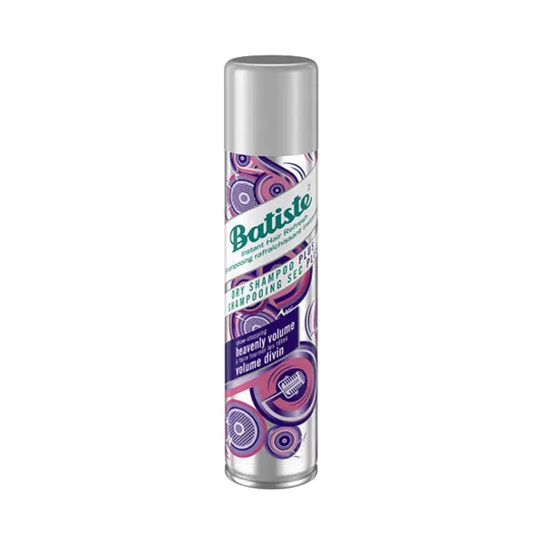 Batiste Heavenly Volume 200 ml Droogshampoo Vrouwen thumbnail