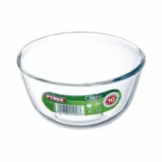 Pyrex 178B000/6140 ovenschaal Rond Glas