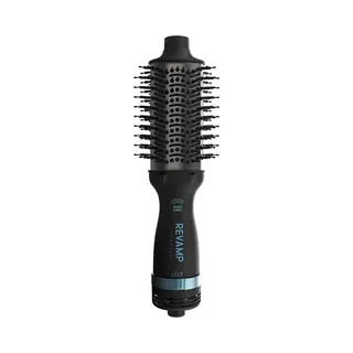 Revamp Progloss Pro Define Perfect Blow Dry Heißluftbürste Warm Schwarz 900 W 3 m