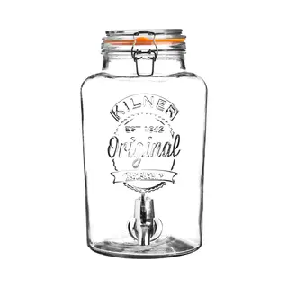 Kilner 0025.405 Glas Transparent
