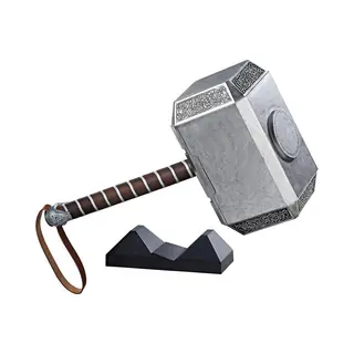 Hasbro Marvel Legends Series Mjolnir Electronic Hammer