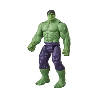 Hasbro Marvel Avengers Titan Hero Deluxe Hulk 30cm