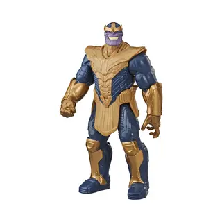 Hasbro Marvel Avengers Titan Hero Deluxe Thanos 30cm