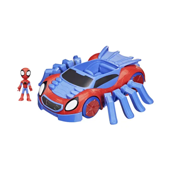 Hasbro Marvel F14605L0 speelgoedvoertuig thumbnail